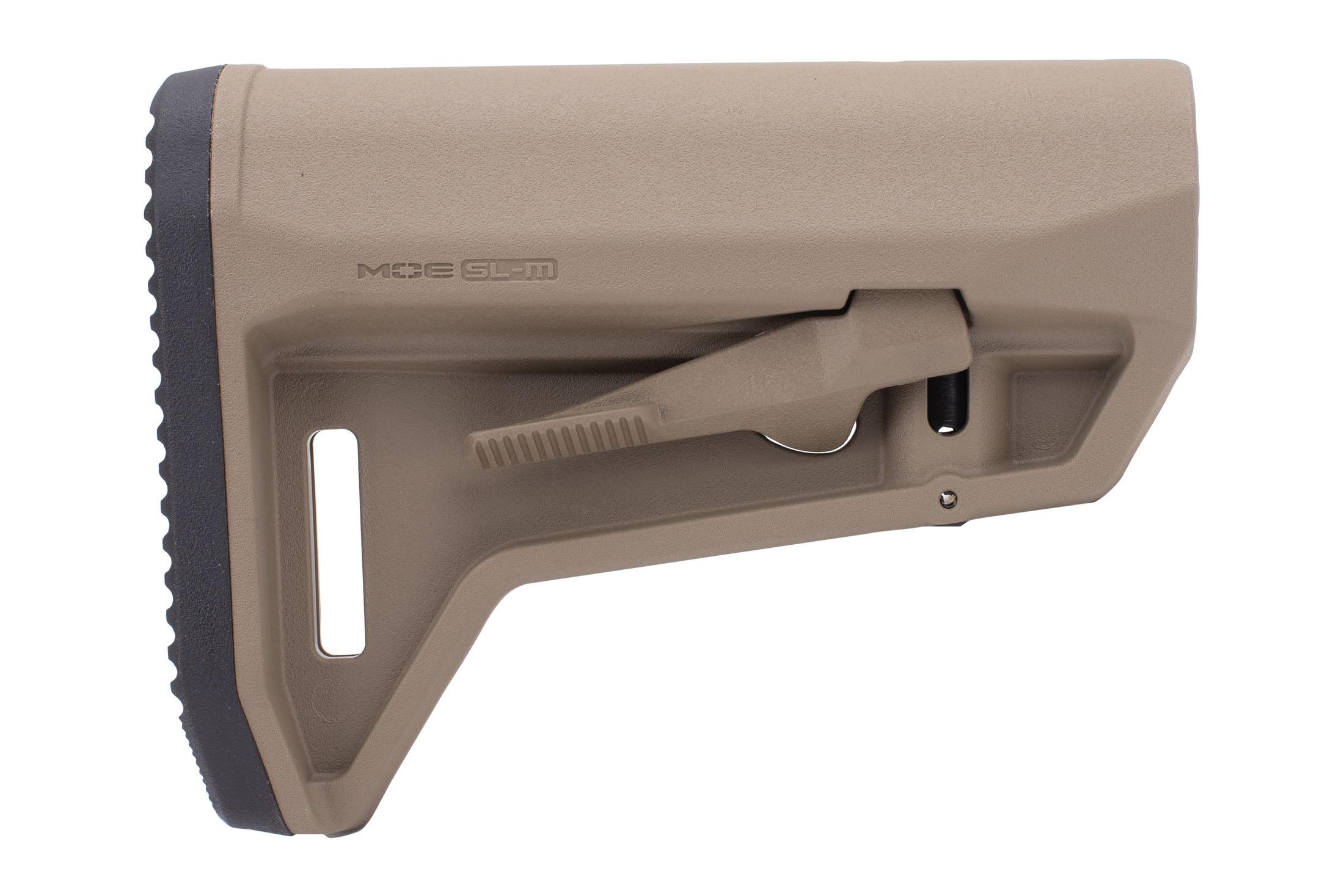 Magpul MOE SL-M Carbine Stock - FDE